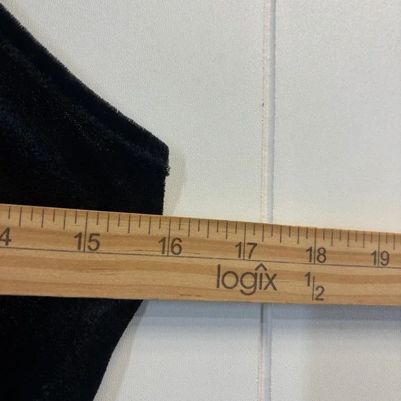 Women Y2K Festival Fairy Grunge Velvet Lace Slip Dress Size S Indie Butterfly - Picture 4 of 8